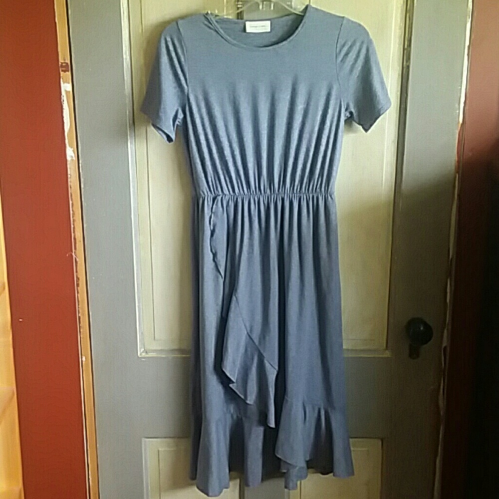 Orange Creek Dress